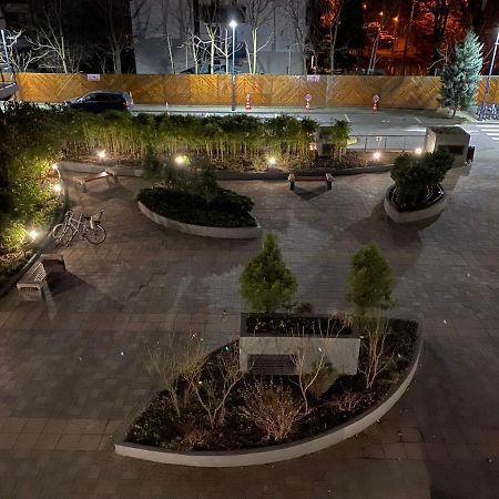 Green Apartment 214 With Private Parking Bükreş Dış mekan fotoğraf